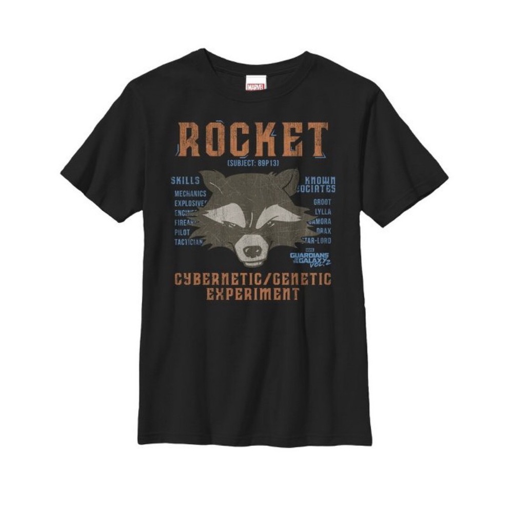 Boys LG Rocket Shirt
